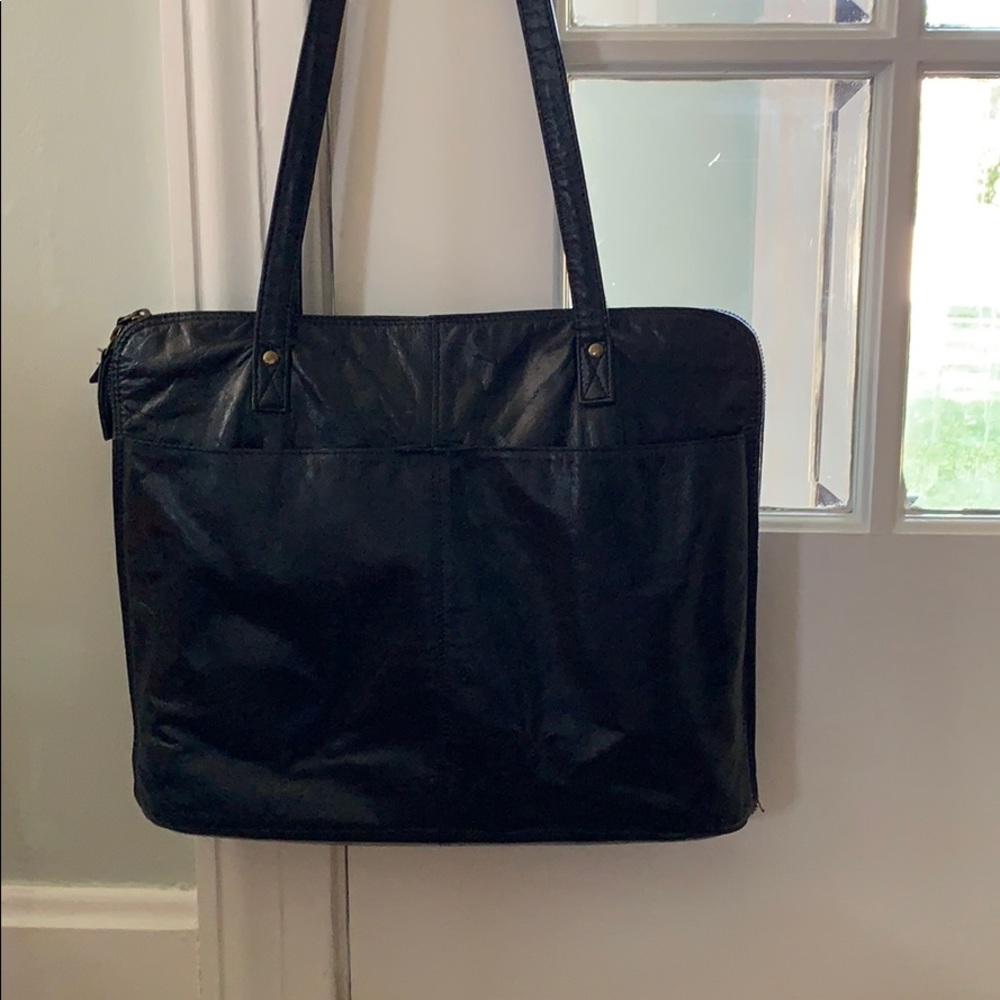 Latico Leather office bag